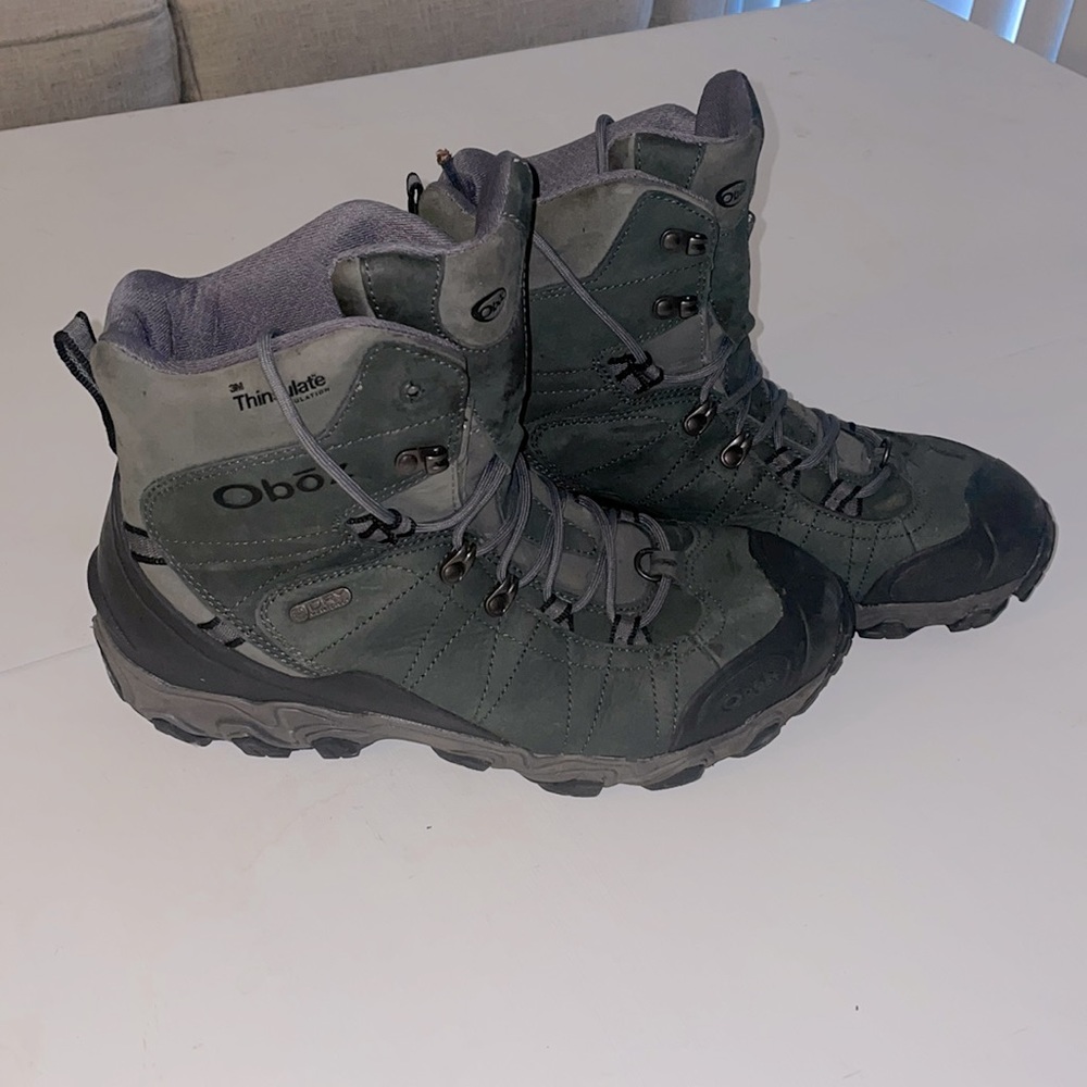 Worn 1 once. Basically brand new.
